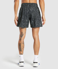 Sport 7" Shorts - Graphite Grey