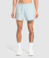 Running Shorts - Cool Blue