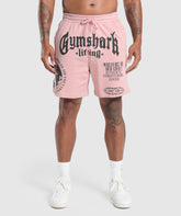Global Lifting Shorts - Light Pink