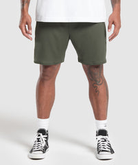 Recess Shorts - Strength Green
