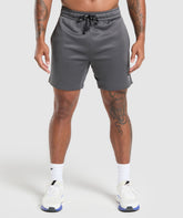 Training Shorts - Graphite Grey