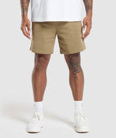 Rest Day Essentials 7" Shorts - Troop Green