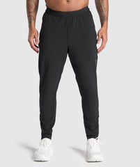 Running Performance Joggers - Black