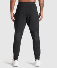 Running Performance Joggers - Black