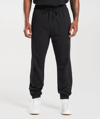 Rest Day Essentials Joggers - Black