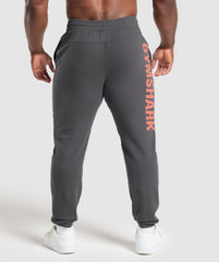 Impact Joggers - Onyx Grey