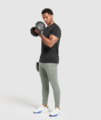 Sport Joggers - Unit Green
