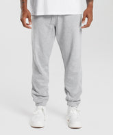 Rest Day Essentials Joggers - Light Grey Core Marl