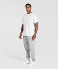 Rest Day Essentials Joggers - Light Grey Core Marl