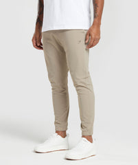 Studio Joggers - Sand Brown