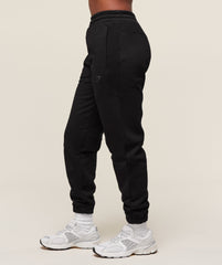 Premium Power Joggers - Black