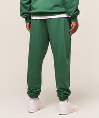 Worn Graphic Jogger - Lift Green