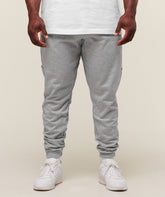 Power Joggers - Light Grey Core Marl