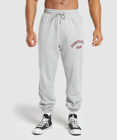 Weightlifting Club Joggers - Light Grey Core Marl
