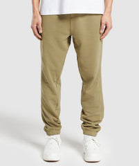 Rest Day Essentials Joggers - Troop Green
