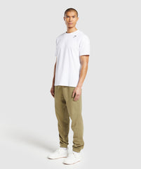 Rest Day Essentials Joggers - Troop Green