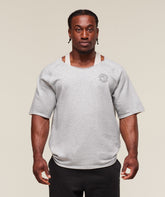 Legacy Rag Top - Light Grey Marl