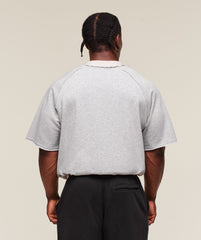 Legacy Rag Top - Light Grey Marl