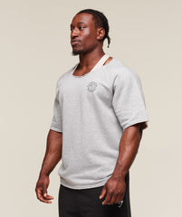 Legacy Rag Top - Light Grey Marl
