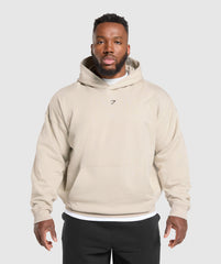 Break Your Barriers Hoodie - Pebble Grey