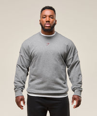 Power Crew - Charcoal Core Marl