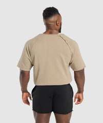 Legacy Rag Top - Cement Brown