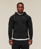 Legacy Hoodie - Black