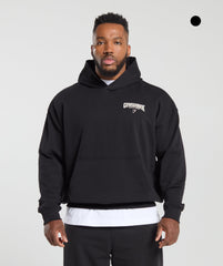 Committed to the Craft Hoodie - Black