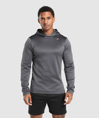 Training Hoodie - Graphite Grey