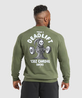 Reaper Crew - Core Olive