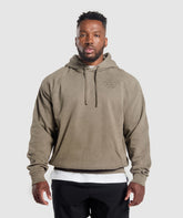 Premium Legacy Hoodie - Camo Brown