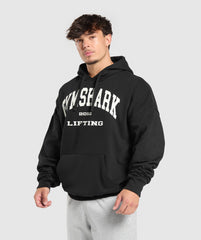 2012 Lifting Hoodie - Black