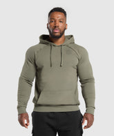 Legacy Hoodie - Base Green