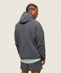 everywear Hooded Fleece - Onyx Grey