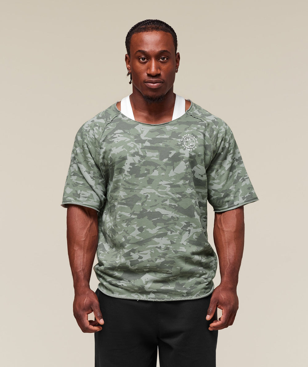 Legacy Rag Top - Unit Green