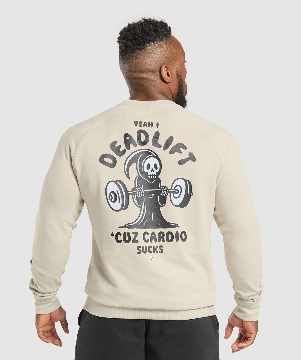 Reaper Crew - Pebble Grey