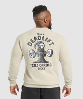 Reaper Crew - Pebble Grey