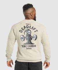 Reaper Crew - Pebble Grey