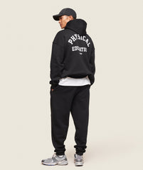Phys Ed Hoodie - Black