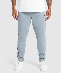Interlock Tech Joggers - Denim Grey