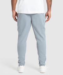 Interlock Tech Joggers - Denim Grey