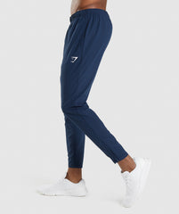 Arrival Woven Joggers - Navy