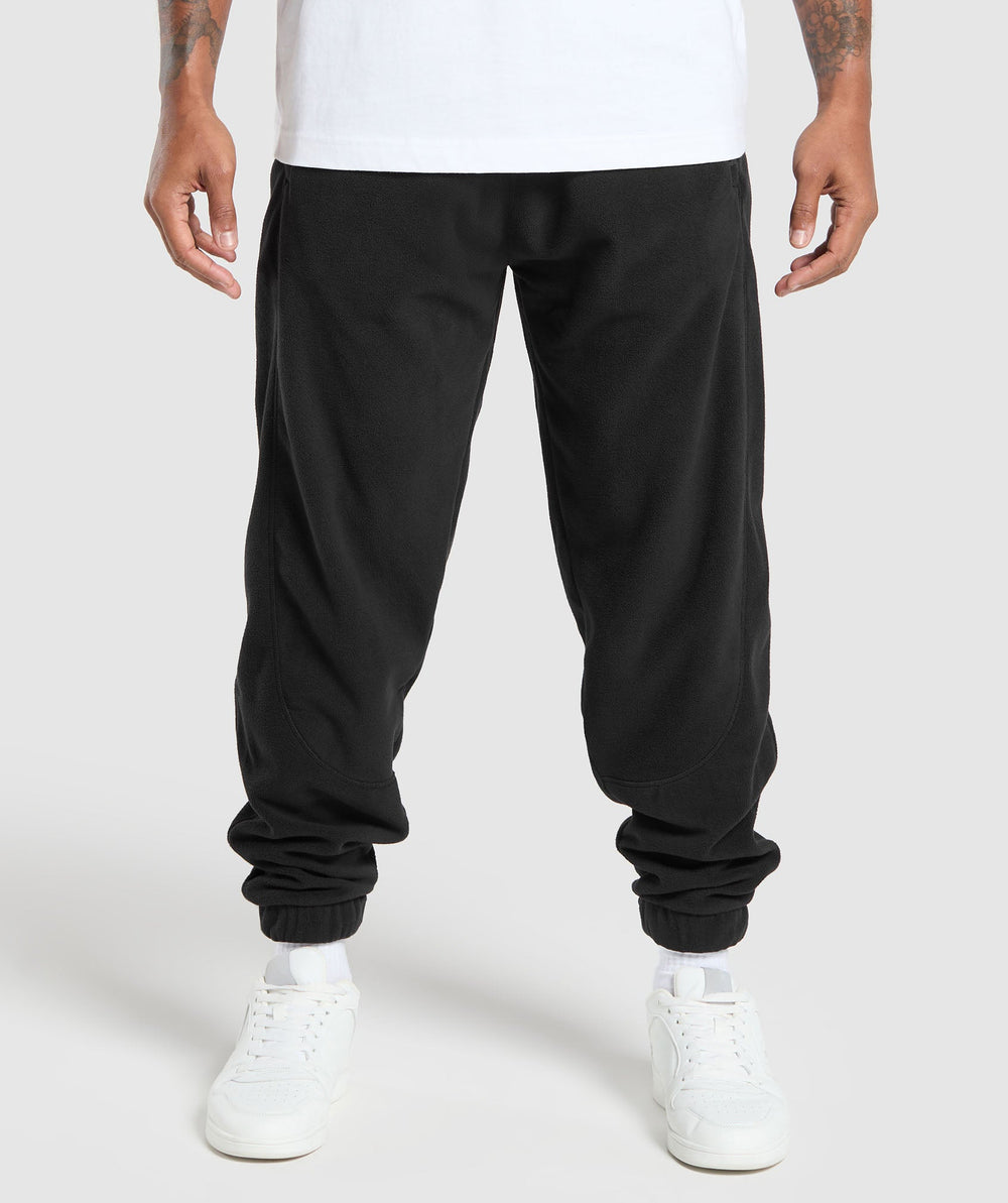Grade Fleece Pant - Black