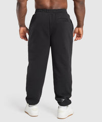 Shark Joggers - Black