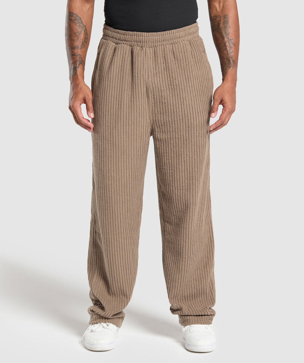 Cord Pants - Soul Brown