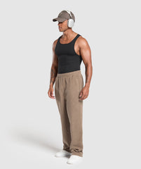 Cord Pants - Soul Brown
