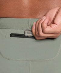 Running Performance Joggers - Unit Green