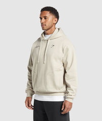 Conditioning Club Hoodie - Pebble Grey