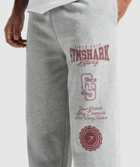 Lifting Essentials Straight Leg Pant - Light Grey Core Marl
