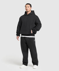 Heavyweight Hoodie - Black